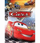 Image result for Cars 1 DVD