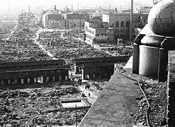 Image result for The Bombing of Tokyo