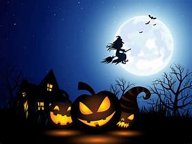 Image result for Spooky Halloween Art