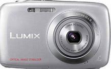 Image result for Panasonic Lumix DMC-S1
