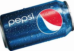 Image result for Pepsi Can PNG Image