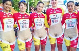 Image result for Belgium Women's Cycleing Uniform