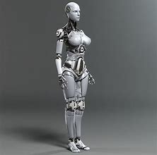 Image result for Female Robot Model