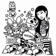 Image result for Jujube Tokidoki Wallpaper