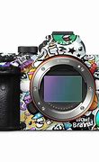 Image result for Decorative Skin of Camera On Phone Screen