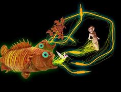Image result for Weird Fish Art