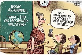 Image result for Cartoon Jokes About School