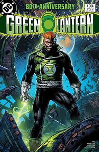 Image result for DC Comics Green Lantern Returns