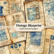 Image result for Antique Blueprint Paper