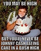 Image result for Johnny Cash Chud Meme