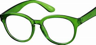 Image result for Green Round Eyeglasses