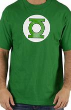 Image result for green lanterns t shirt