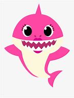 Image result for Baby Shark Clip Art