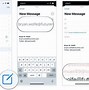 Image result for Viewing Email Accounts On iPhone Email App