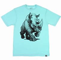 Image result for Rhino T-Shirt