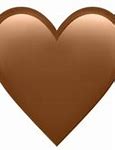 Image result for Meaning of Brown Heart Emoji