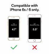 Image result for iPhone 7 vs 6 Rose Gold