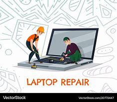 Image result for Laptop Repair Clip Art