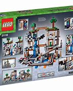 Image result for LEGO Minecraft 21118