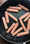 Image result for Sausage End Cuts Water