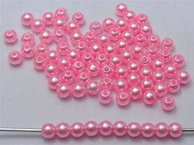 Image result for Faux Pearl Beads