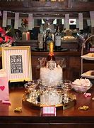 Image result for Champagne Party Favors