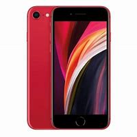 Image result for Apple iPhone SE 2 64GB Red TMO