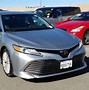 Image result for 2018 Toyota Camry XLE Black
