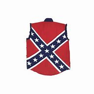 Image result for Confederate Flag Vest