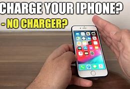 Image result for How to Charge a iPhone without a Charger Cord