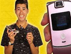 Image result for Android Flip Phone