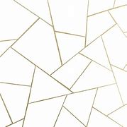 Image result for White and Gold Geometric