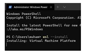 Image result for WSL2 for Windows 11
