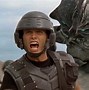 Image result for Starship Troopers Anime