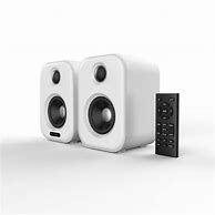 Image result for Bookshelf Speakers with Remote Control