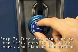 Image result for How to Unlock a Lock