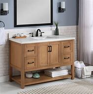 Image result for 48 Inch Bathroom Vanity with Top