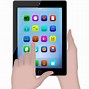 Image result for Hand Tablet Icon