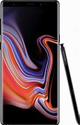 Image result for Note 9 Midnight Black