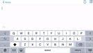 Image result for Typing Keyboard iPhone