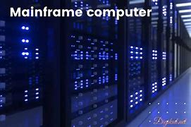 Image result for Main Computer