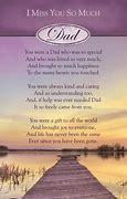 Image result for Love and Miss You Dad
