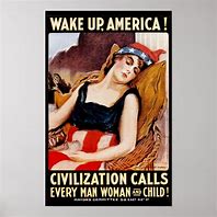 Image result for Wake Up America Poster
