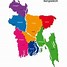 Image result for Bangladesh Map Black and White
