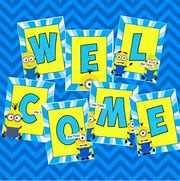 Image result for Welcome Minion Meme