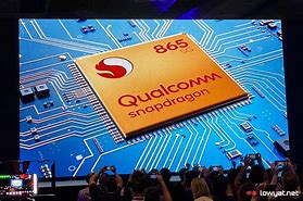 Image result for Qualcomm Snapdragon 865