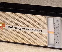 Image result for Blue Magnavox Amp