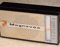 Image result for Magnavox Vintage Raido