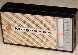 Image result for Magnavox Clock Radio