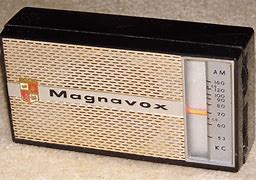Image result for Magnovox Speaker Badge